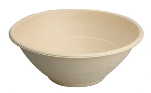 40oz Bagasse Bowl