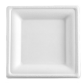 8” Square Plate