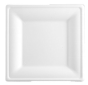 10” Square Plate
