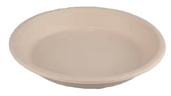 8" Bagasse Bowl