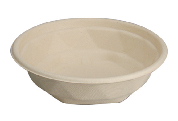 500ml Bagasse Bowl