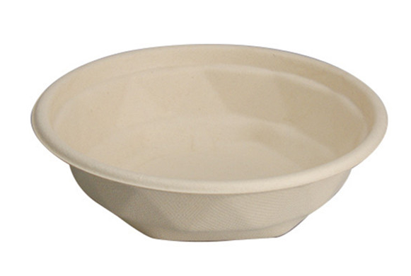 600ml Bagasse Bowl