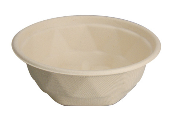 650ml Bagasse Bowl
