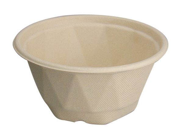 850ml Bagasse Bowl