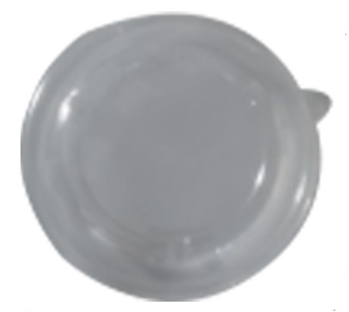 PET Lid for 550/600/650/750/850/1000ml Bagasse Bowl