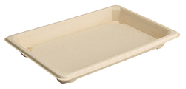Bagasse Sushi Tray 