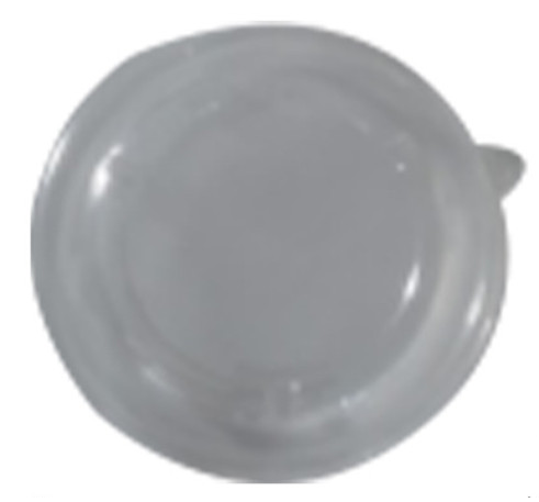 PET Lid for 1250ml Bagasse Bowl
