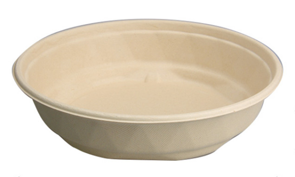 2000ml Bagasse Bowl