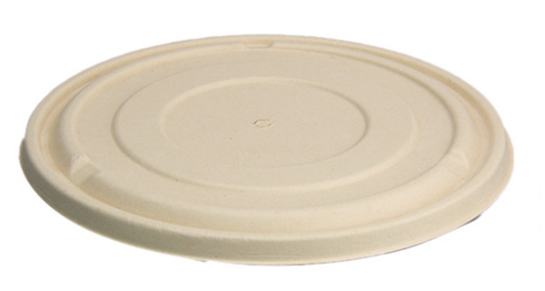 Lid for 2000ml Bagasse Bowl