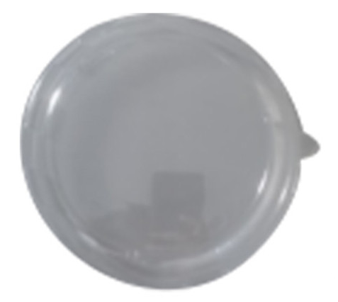 PET Lid for 2000ml Bagasse Bowl