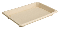 Bagasse Sushi Tray 