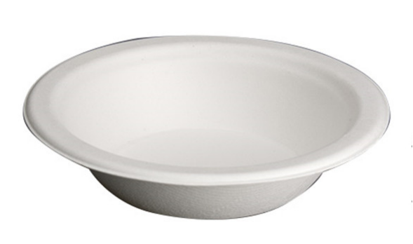 16oz Bagasse Bowl