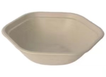 1050 Salad Bagasse Bowl
