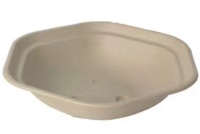 1400 Salad Bagasse Bowl