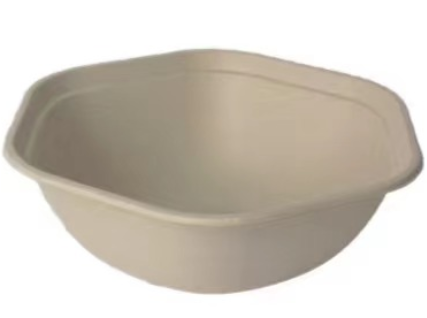 1700 Salad Bagasse Bowl