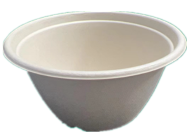300ml Bagasse Bowl