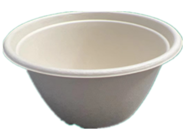 400ml Bagasse Bowl