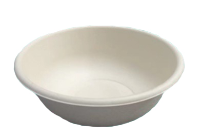 156 Salad Bagasse Bowl