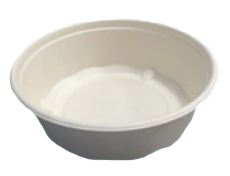 165 Salad Bagasse Bowl