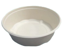 183 Salad Bagasse Bowl