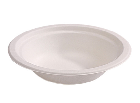 14oz Bagasse Bowl