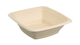 143 Salad Bagasse Bowl