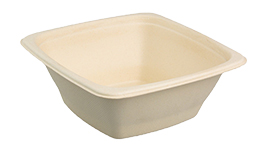 175 Salad Bagasse Bowl