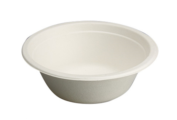 350ml Bagasse Bowl