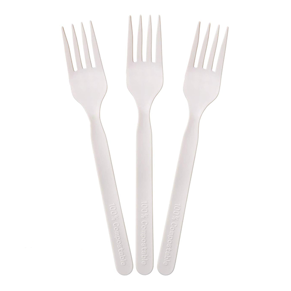 Cornstarch 7" Fork