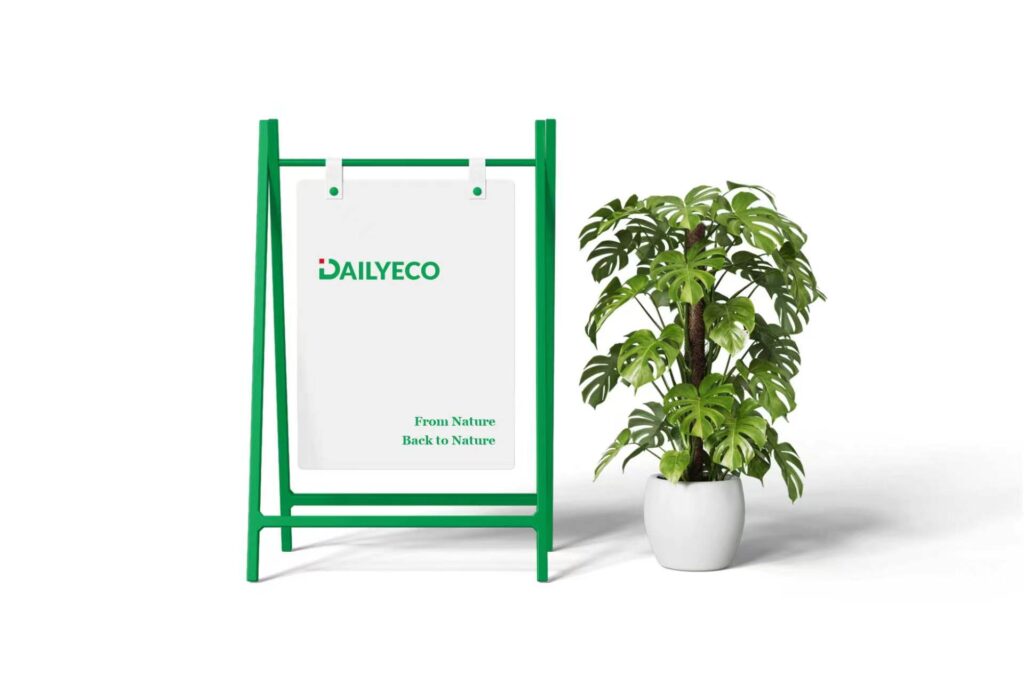 China Top Compostable Food Packaging Manufacturer and Supply Chain Partner DAILYECO