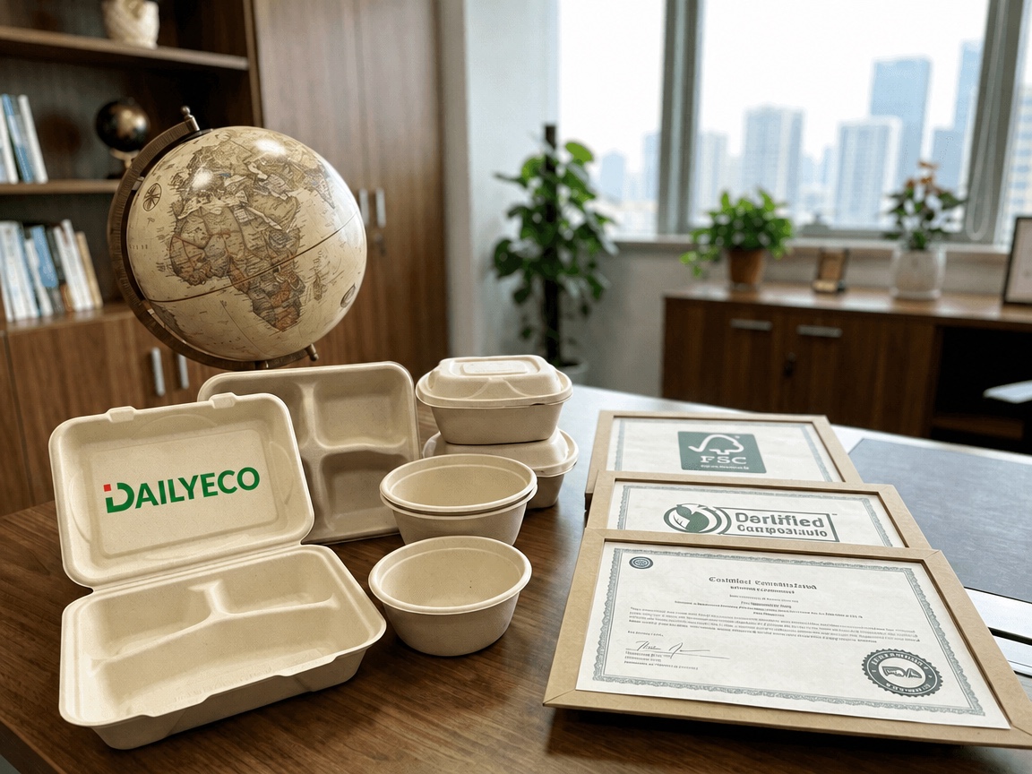 how to buy compostable food packaging