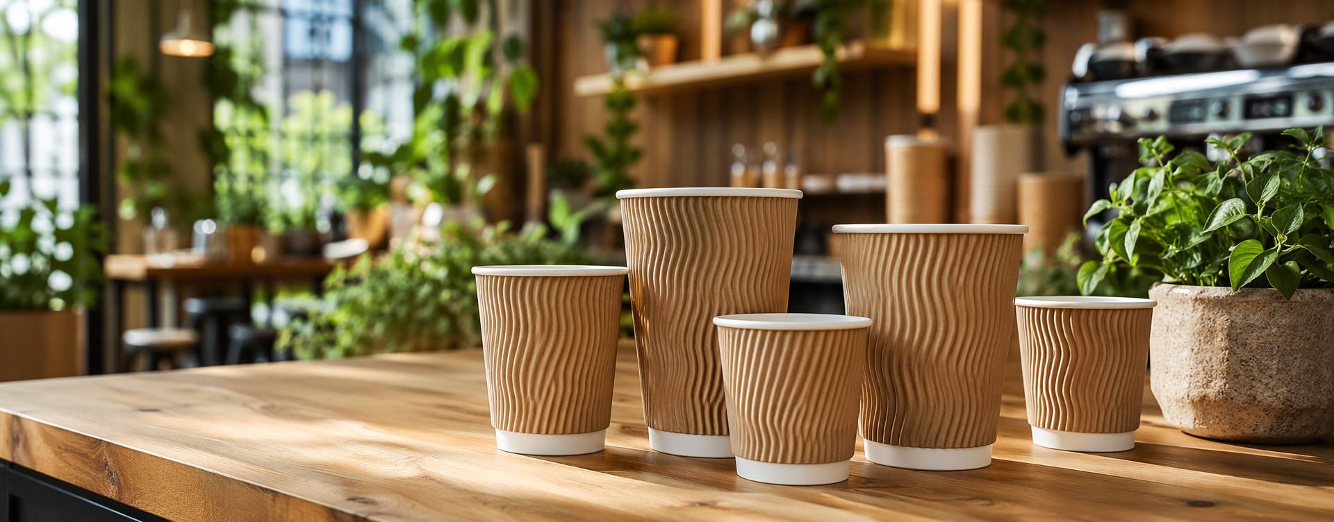 Ripple Paper Cup Market Trends and Sustainable Beverage Packaging Solutions