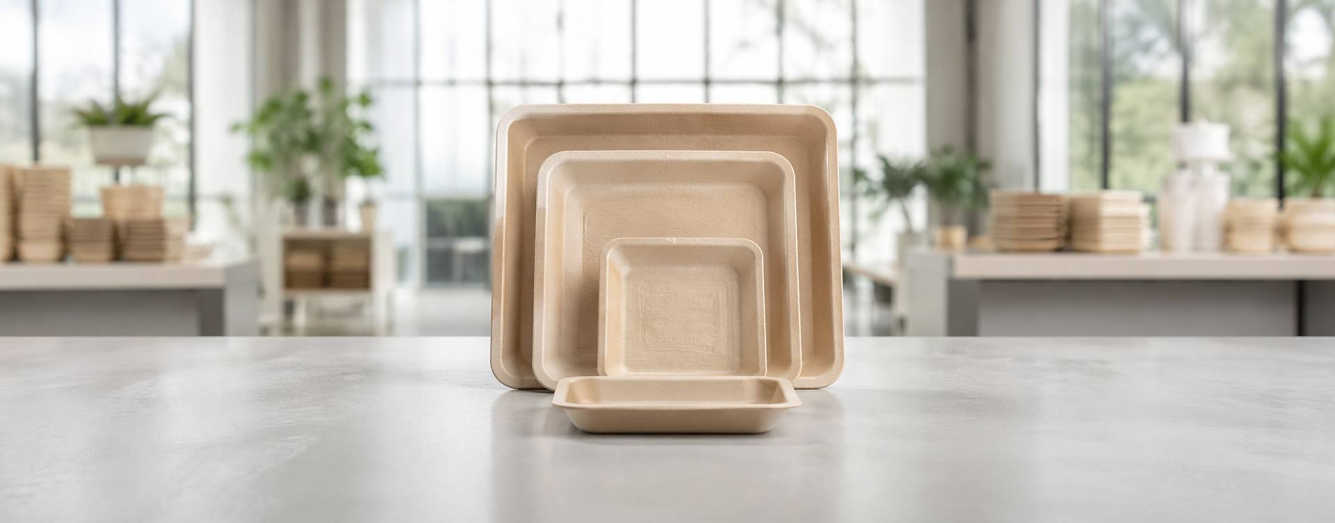 Sugarcane Plates Industry Insights & Market Trends