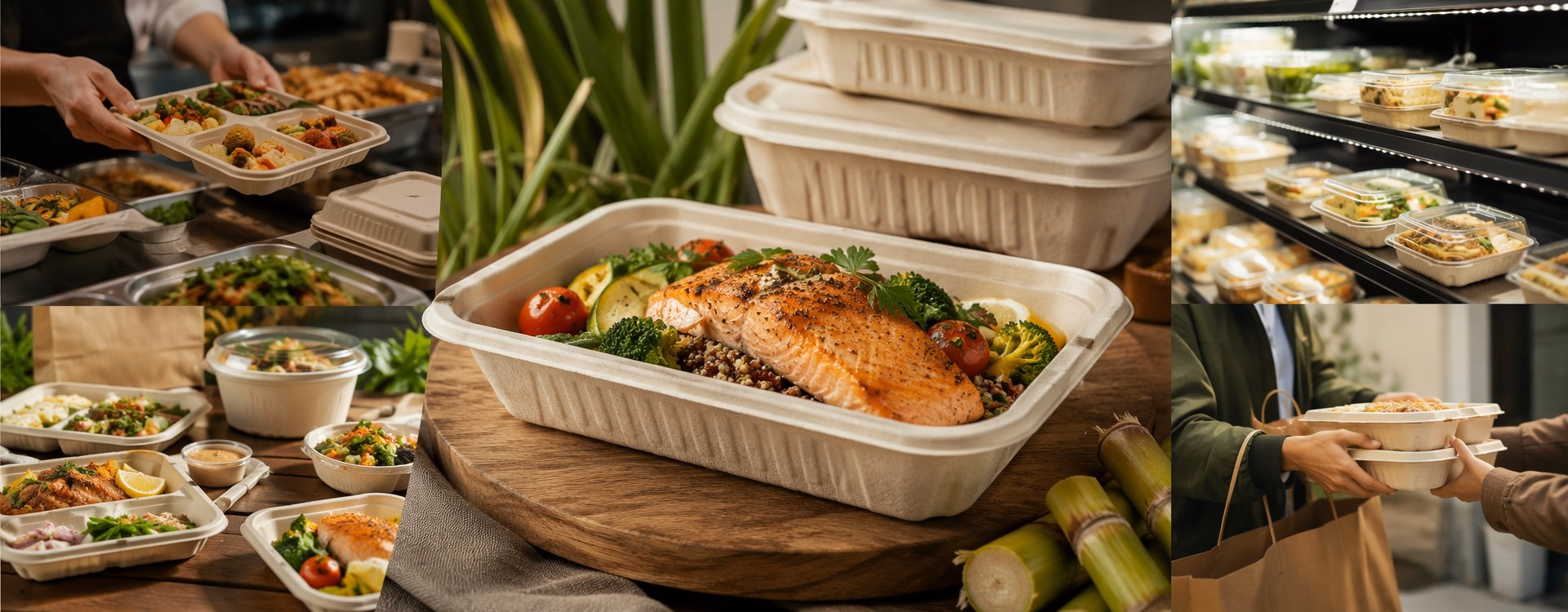 Sugarcane Tray Industry Insights & Market Trends