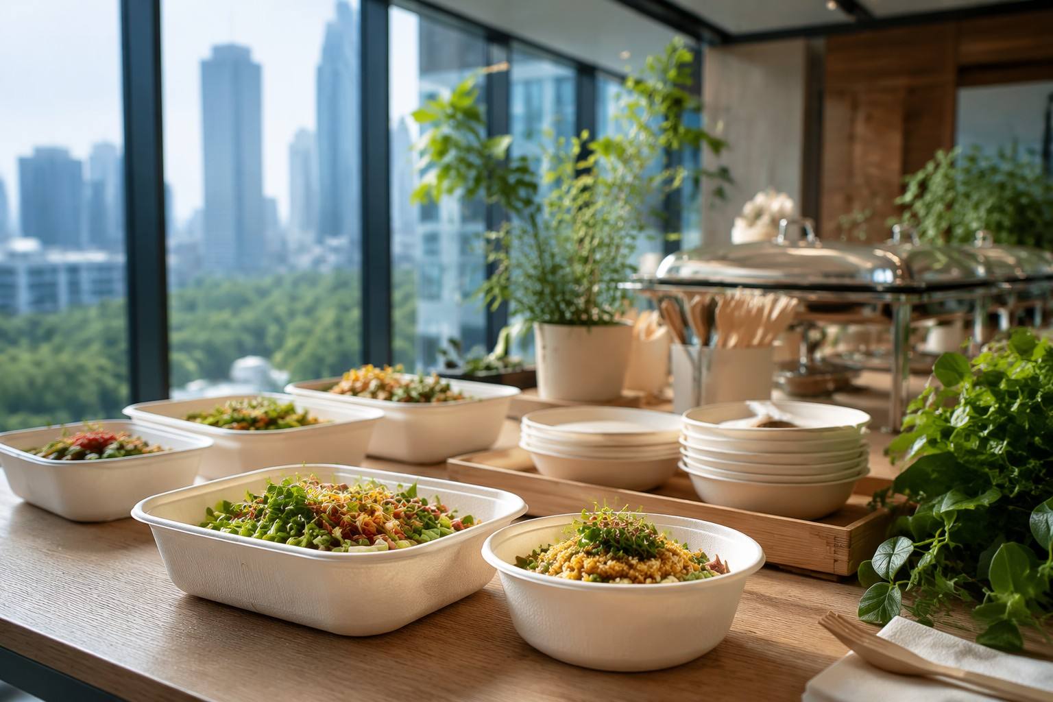 Sugarcane Bowl Industry Insights and Foodservice Market Trends