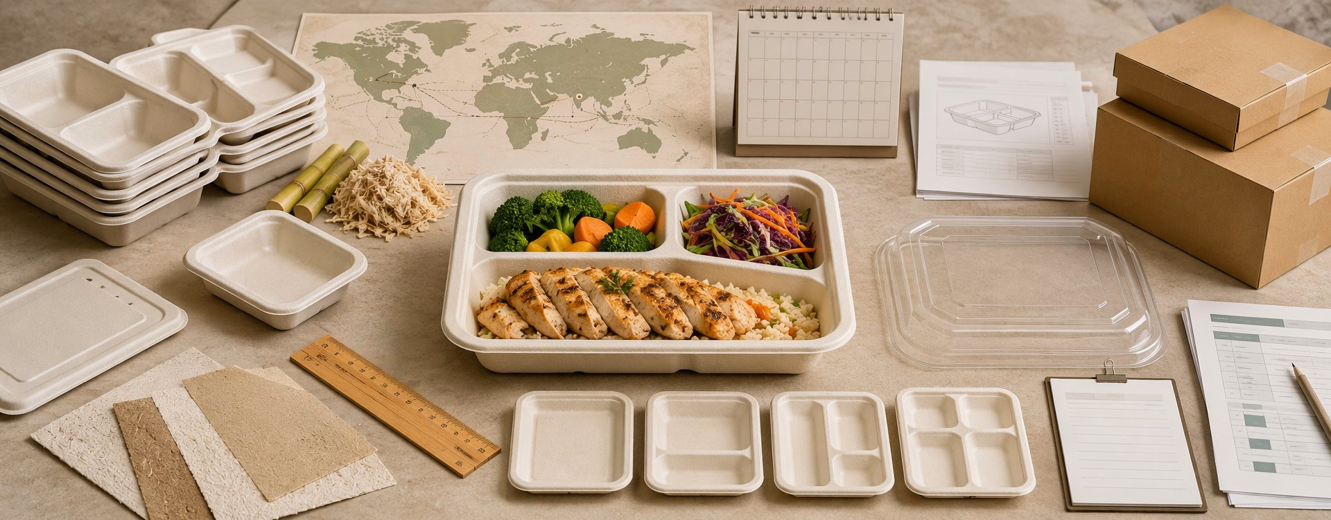 Frequently Asked Questions About Sugarcane Bagasse Trays