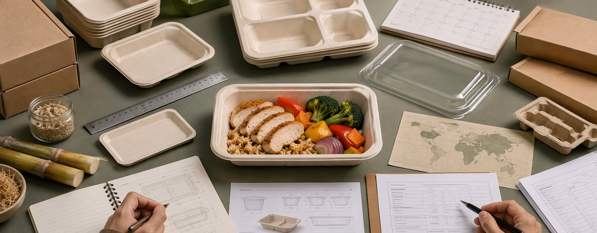 Frequently Asked Questions About Sugarcane Trays