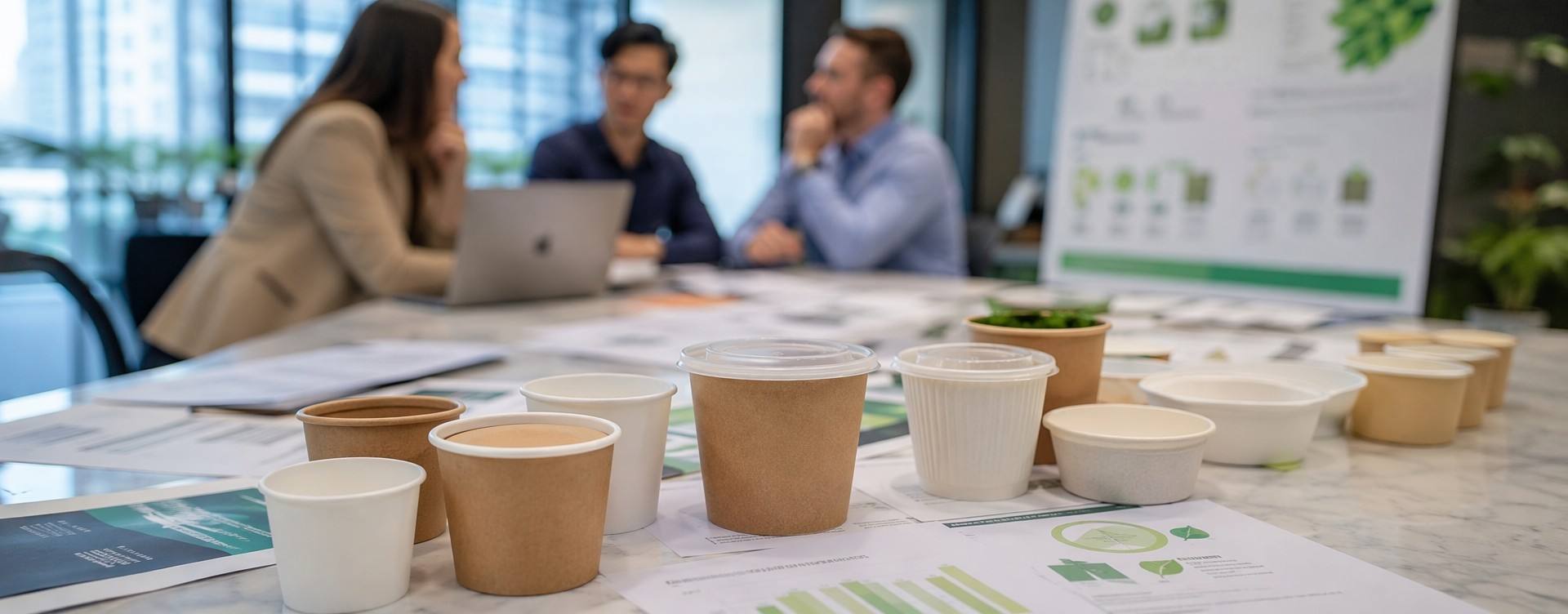 Paper Sauce Cups Size Guide
