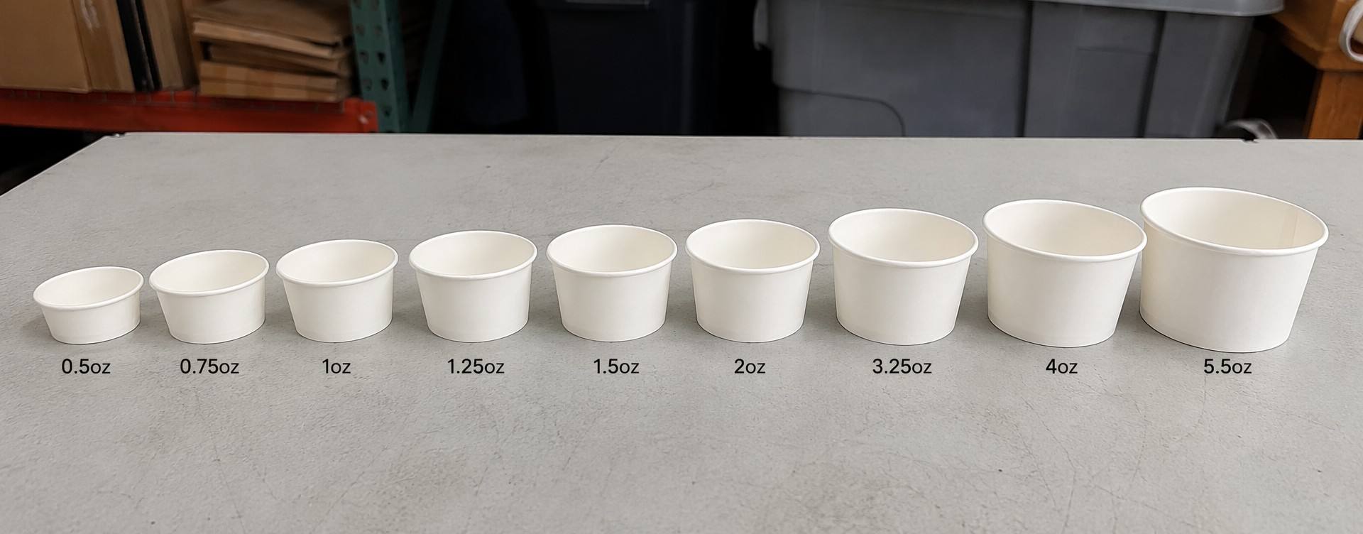 Frequently Asked Questions About Paper Sauce Cups