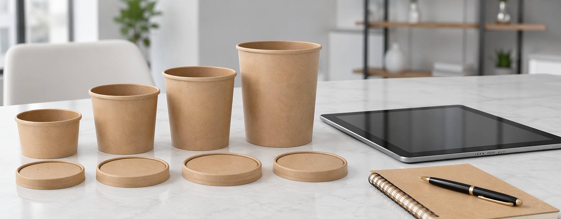 Professional Buying Guide for Paper Soup Cups