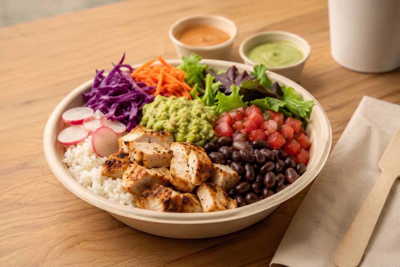 A2：Sugarcane Bowls for Quick-Service Restaurants（图A2）
