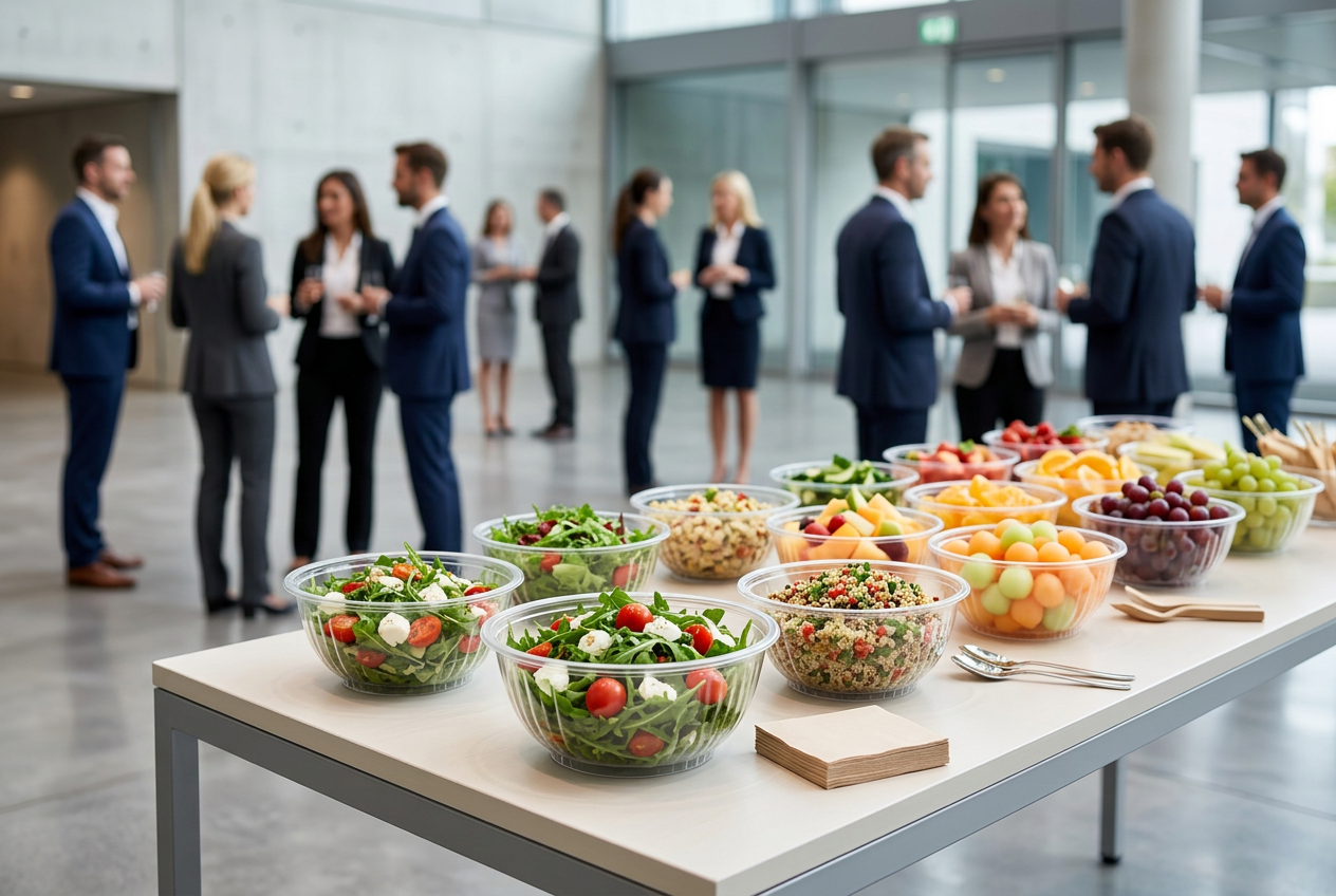 PLA Bowls for conference and exhibition catering（图A3）