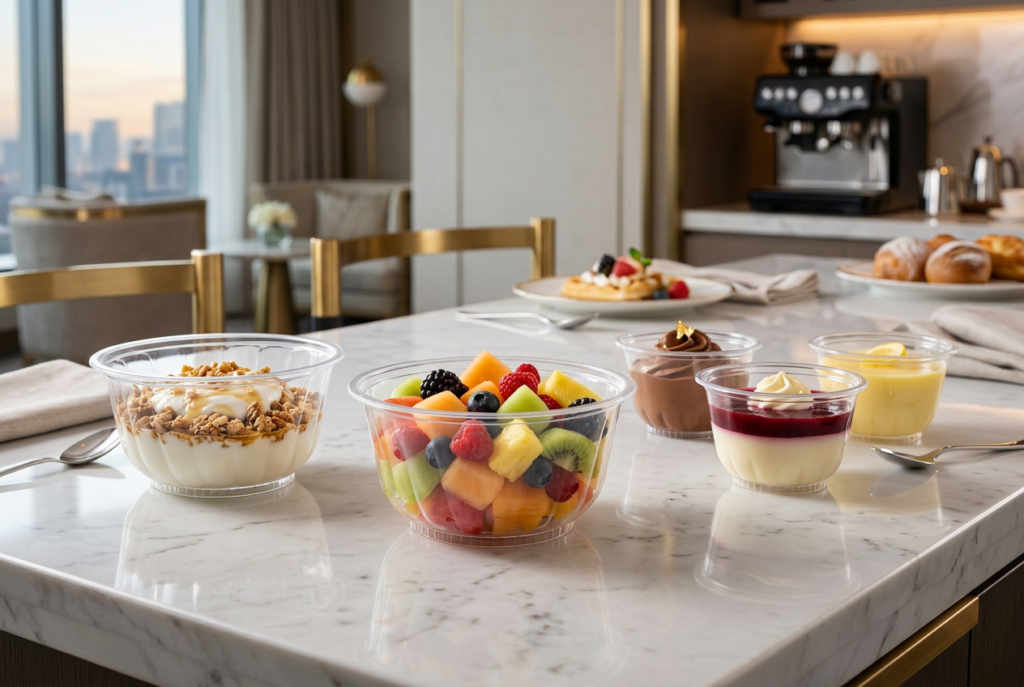 PLA Bowls for hotel breakfast and hospitality applications（图A4）