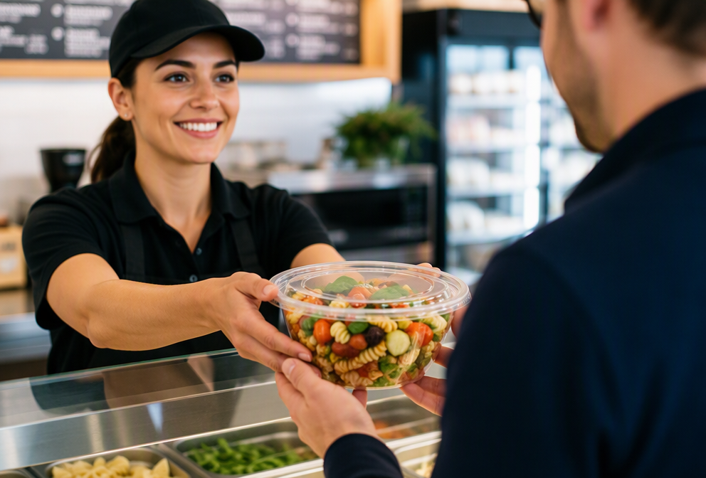 PLA Bowls for quick-service and grab-and-go meals（图A6）