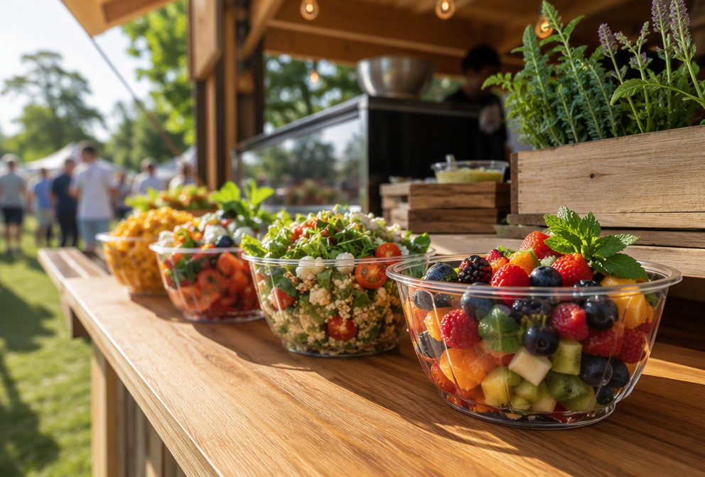 Custom labeled PLA Bowls for outdoor events and seasonal promotions（图A8）
