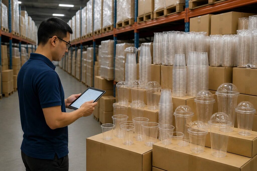 Wholesale PLA Cups Supply Solutions for Foodservice Distributors