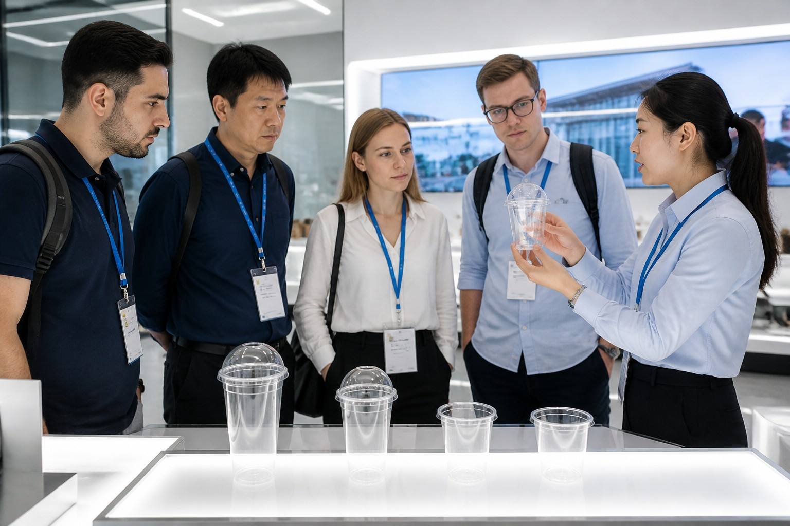 PLA Cups Importers Evaluating Sustainable Packaging Manufacturing Solutions