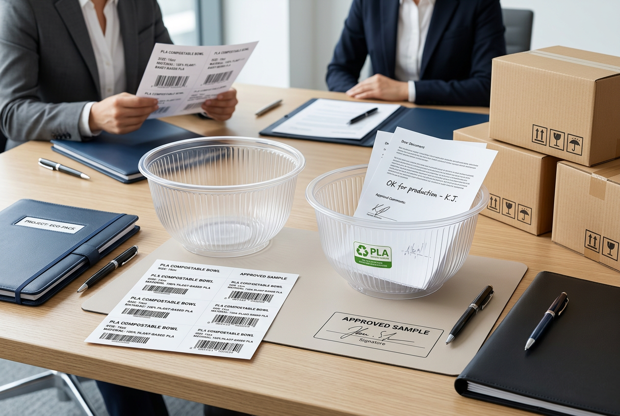 Private Label PLA Bowl packaging approval（图B5）