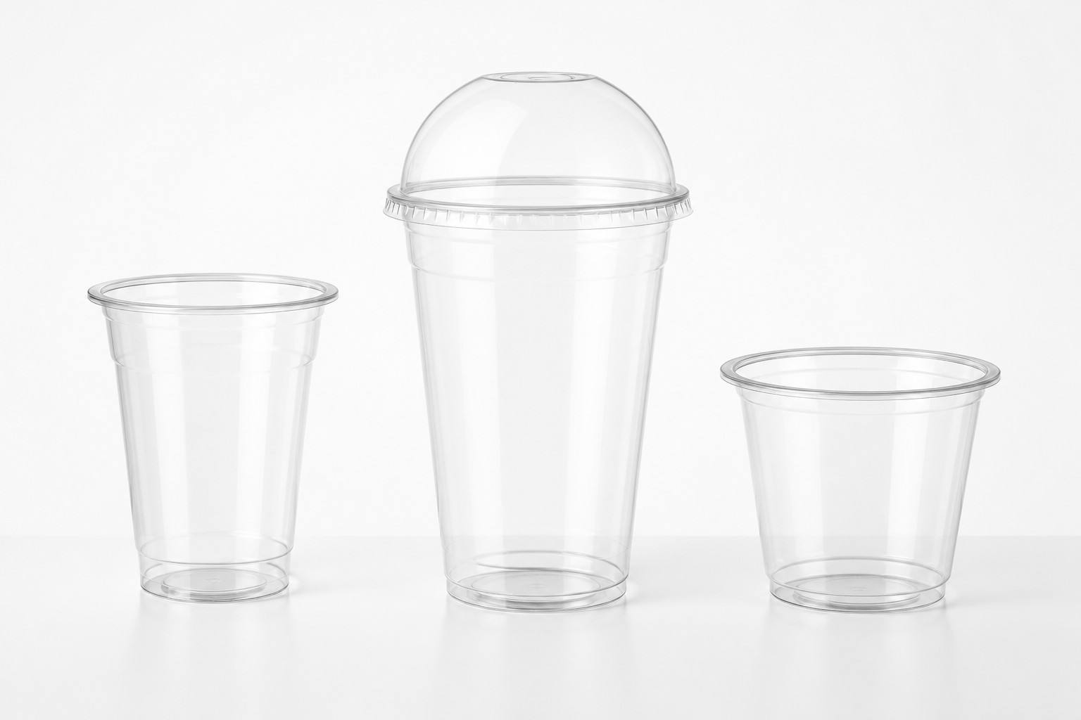 E-commerce Sustainable Packaging Brands Offering PLA Cups Solutions