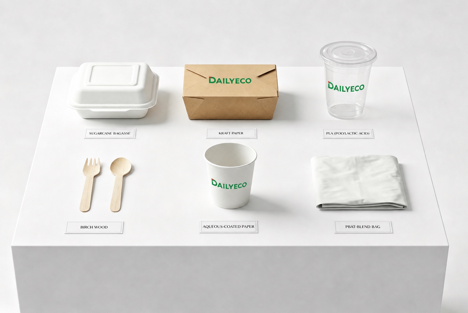 Disponsable Compostable Products